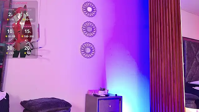 Snapshot of LunaVelour13 chatting on February 25, 2026, 3:16 am LunaVelour13 online show from February 25, 2026, 3:16 am