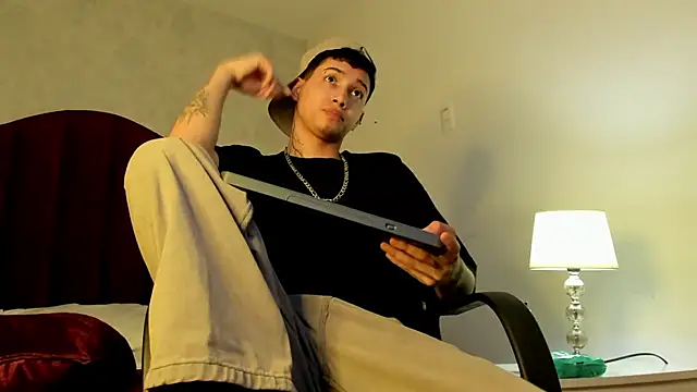 Snapshot of JoshBeech chatting on February 26, 2026, 12:37 pm JoshBeech online show from February 26, 2026, 12:37 pm