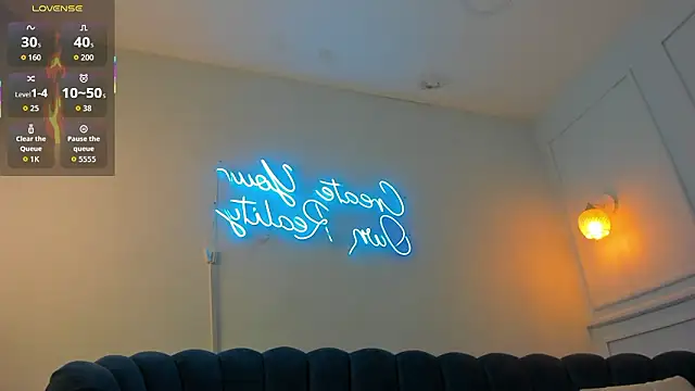 Zafiro21  online show from March 23, 2026, 7:18 pm