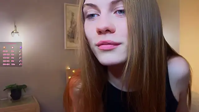 Crystal Diva online show from April 3, 2026, 12:25 pm