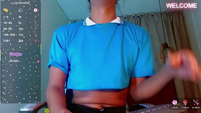 Cayetana Black  online show from February 27, 2026, 7:36 pm