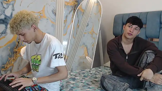 YOUNG BOYS HELL online show from May 19, 2026, 1:22 am
