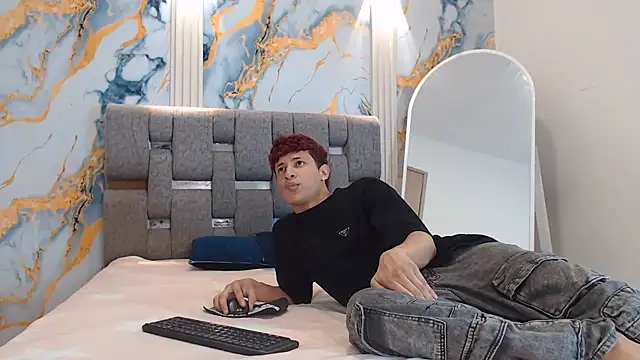 YOUNG BOYS HELL online show from July 12, 2026, 1:29 am