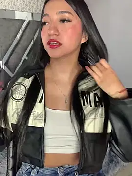 Daniela Pink online show from February 14, 2026, 1:19 pm