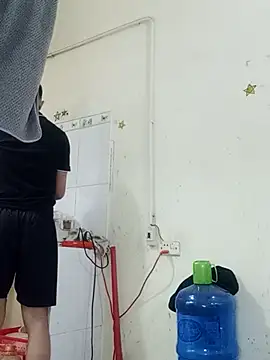 Changebabi online show from March 24, 2026, 1:43 am