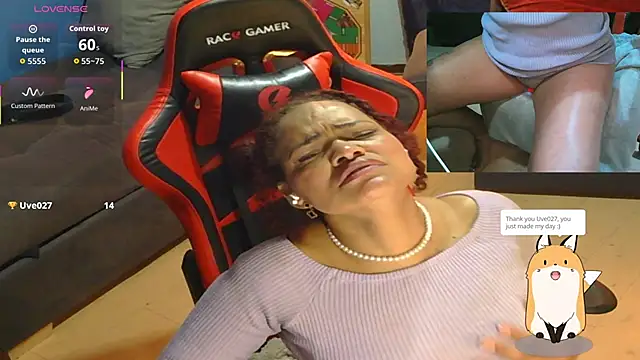 Helensex1 online show from March 7, 2026, 3:03 am