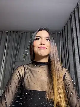 Snapshot of CelesteandBoss_ chatting on April 2, 2026, 9:29 am CelesteandBoss online show from April 2, 2026, 9:29 am