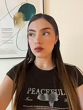 Snapshot of CelesteandBoss_ chatting on May 8, 2026, 6:24 pm CelesteandBoss online show from May 8, 2026, 6:24 pm