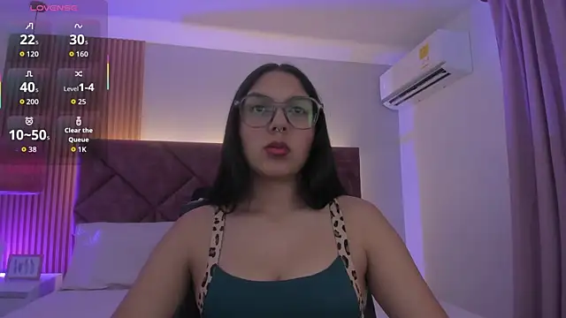 Miss Lexy  online show from April 14, 2026, 7:42 pm