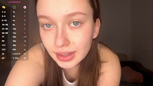 LoryMusetti online show from February 20, 2026, 2:17 pm