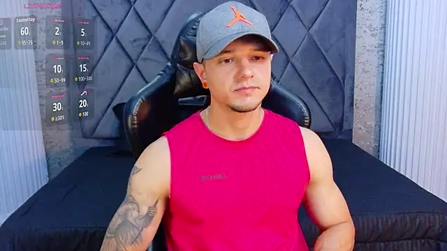 TYSONRICH1 online show from March 1, 2026, 7:16 pm