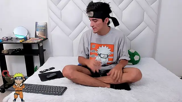 bad boy cum  online show from February 25, 2026, 4:44 am