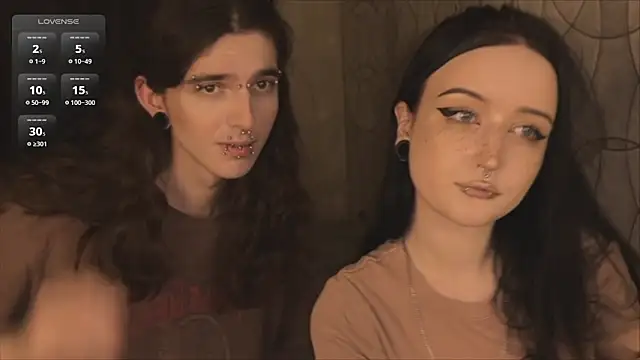 SinSpirits online show from March 5, 2026, 6:59 pm