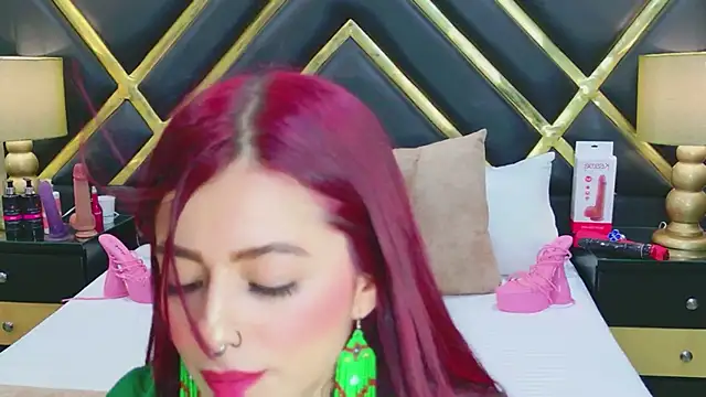 AntonellaEscudero online show from March 31, 2026, 7:58 pm