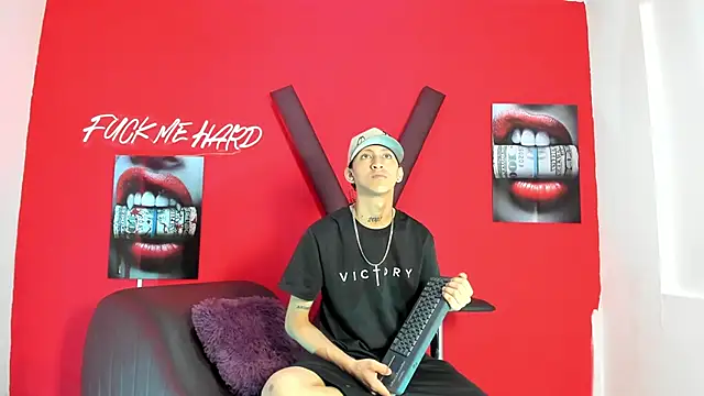 Snapshot of BOYS_PLAY chatting on February 22, 2026, 1:20 pm BOYS PLAY online show from February 22, 2026, 1:20 pm