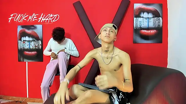 BOYS PLAY online show from March 25, 2026, 7:25 am