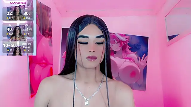 Alisson Secrett  online show from March 13, 2026, 4:41 am