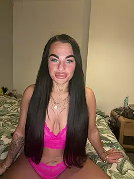 Darkfantisyx online show from March 1, 2026, 7:27 pm