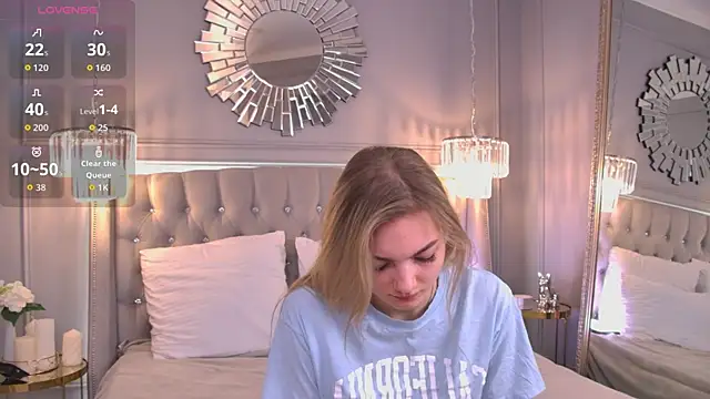 Snapshot of Sona_Lavberi chatting on April 6, 2026, 9:54 am Sona Lavberi online show from April 6, 2026, 9:54 am