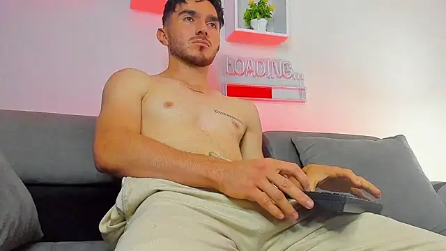 Dante Blake1 online show from February 18, 2026, 5:58 am