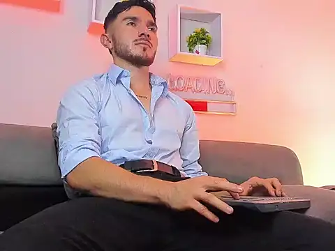 Dante Blake1 online show from March 8, 2026, 3:21 am