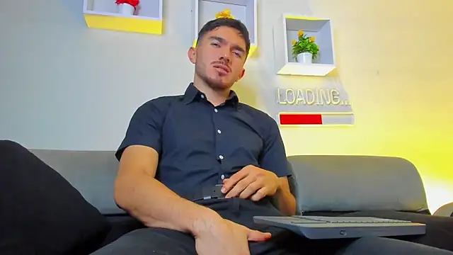 Dante Blake1 online show from March 28, 2026, 3:28 am