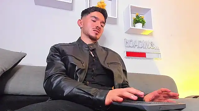 Dante Blake1 online show from April 6, 2026, 4:46 am