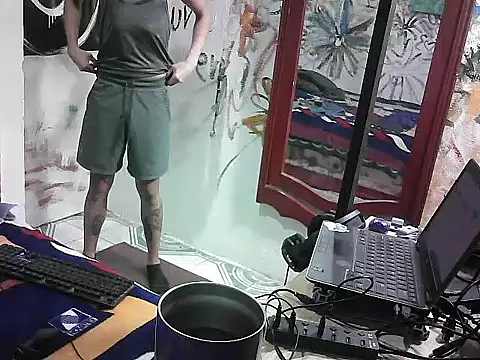 AntonBoyToy online show from July 16, 2026, 2:50 am