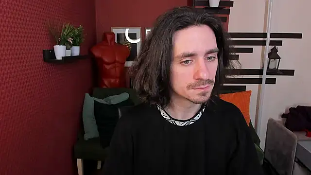 Snapshot of Daniel_Morrise chatting on February 23, 2026, 8:44 am Daniel Morrise online show from February 23, 2026, 8:44 am