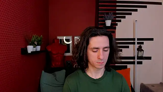 Snapshot of Daniel_Morrise chatting on February 25, 2026, 7:51 am Daniel Morrise online show from February 25, 2026, 7:51 am