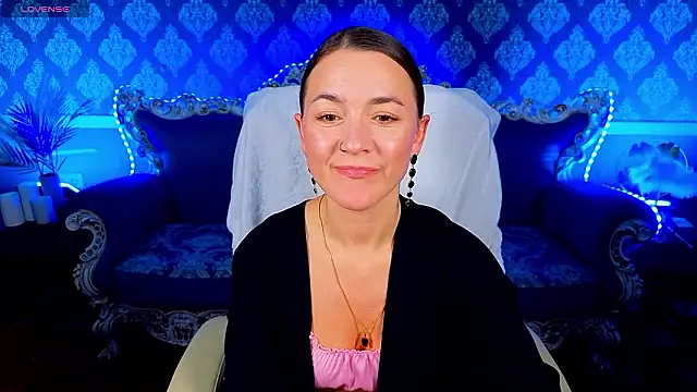 GracefulMichelle online show from February 18, 2026, 2:24 pm