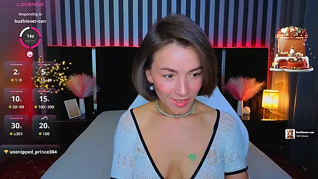 GracefulMichelle online show from May 30, 2026, 2:58 pm