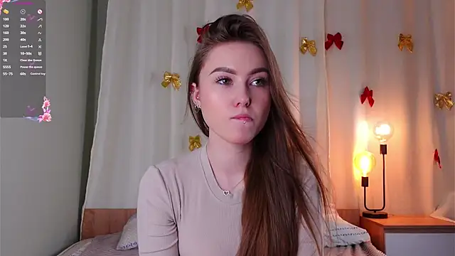 LorileeRuetz online show from March 24, 2026, 12:54 pm