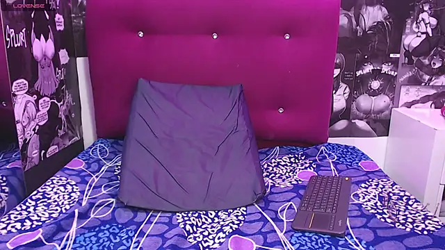 violet angel13 online show from April 12, 2026, 2:00 pm