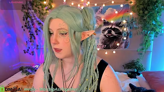 candy yeah online show from April 6, 2026, 1:03 am