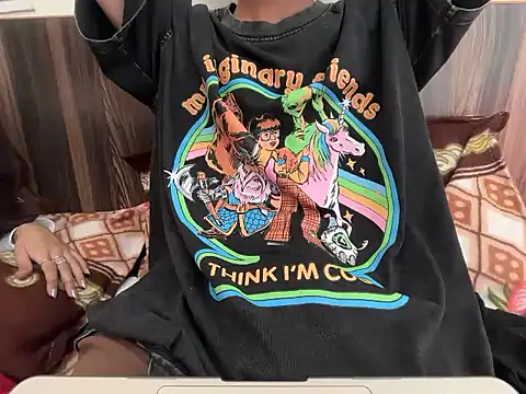 Robyne xx online show from February 19, 2026, 5:58 am