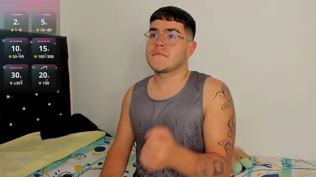 Snapshot of Joseph_connor5 chatting on February 24, 2026, 1:36 am Joseph connor5 online show from February 24, 2026, 1:36 am