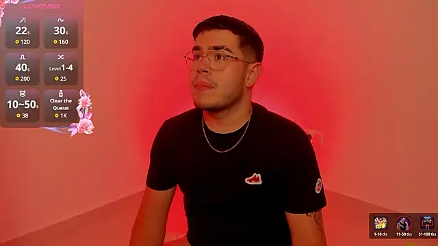 Snapshot of Joseph_connor5 chatting on February 28, 2026, 12:33 am Joseph connor5 online show from February 28, 2026, 12:33 am