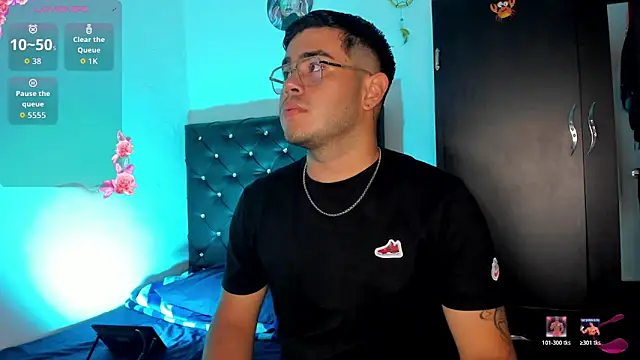 Joseph connor5 online show from March 27, 2026, 7:02 pm