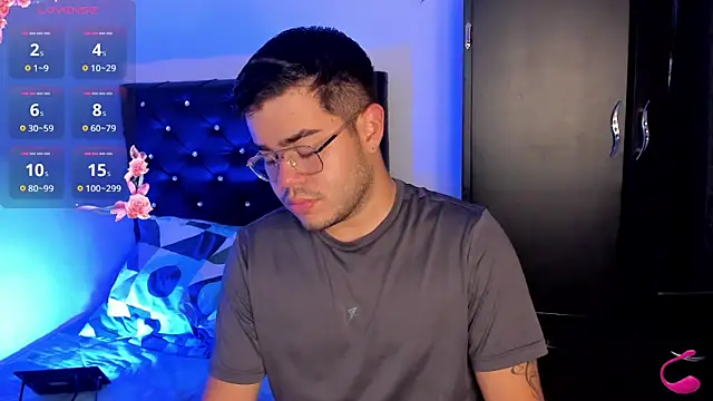 Joseph connor5 online show from April 5, 2026, 5:04 am