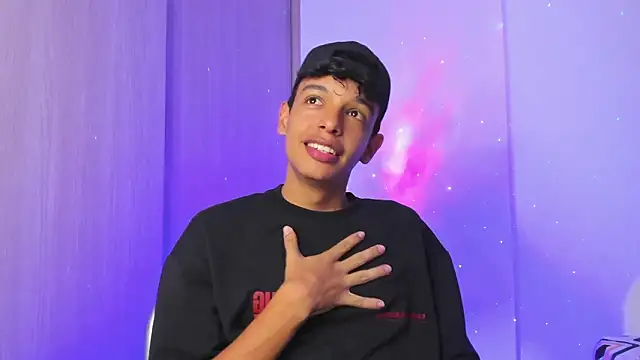 Maxfrost1 online show from March 5, 2026, 11:12 pm