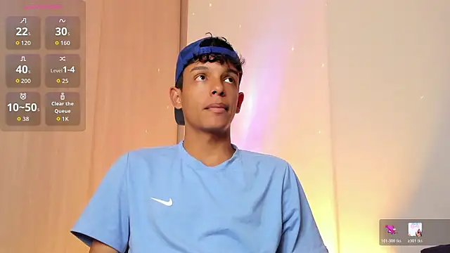 Maxfrost1 online show from March 20, 2026, 1:54 am