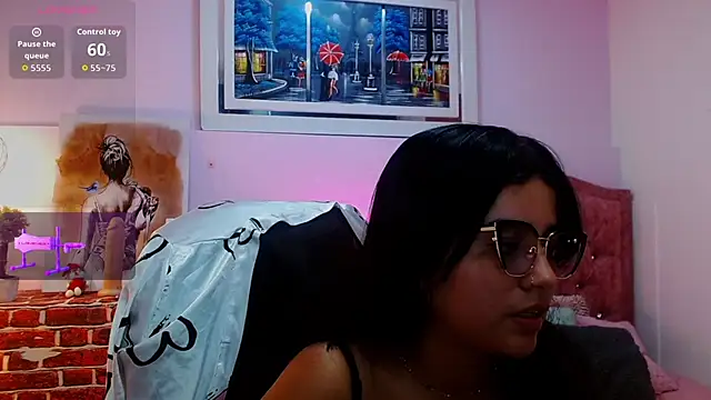 Snapshot of mila_quin chatting on March 7, 2026, 7:55 pm mila quin online show from March 7, 2026, 7:55 pm