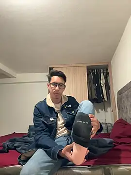 Jack Frostt online show from February 18, 2026, 3:35 am