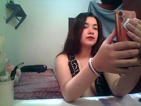 Snapshot of miagoddess88 chatting on February 27, 2026, 3:23 pm miagoddess88 online show from February 27, 2026, 3:23 pm
