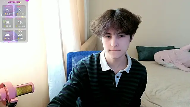  LukaHayes  online show from March 3, 2026, 12:00 pm