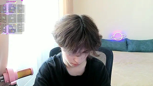  LukaHayes  online show from March 28, 2026, 12:05 pm