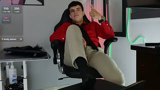 nico pelusa online show from February 24, 2026, 9:46 pm