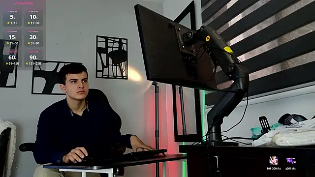 nico pelusa online show from February 26, 2026, 9:47 pm