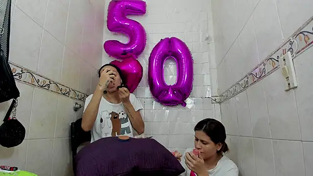 Princedemonlindasdestroy online show from May 17, 2026, 7:21 pm